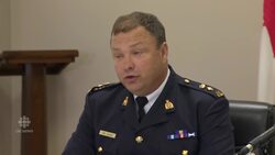 RCMP say legislation didn't allow a public warning on Aaron Driver moving to town News Clip