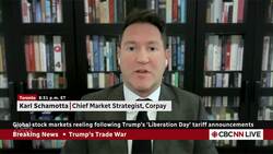 Market sell-off continues as Asian markets open | Hanomansing Tonight News Clip