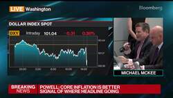Powell: The Fed Will Tighten More If Appropriate News Clip