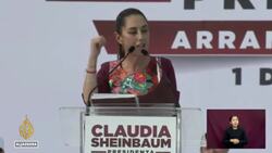 Mexico election campaign: Presidential candidates launch their bids News Clip