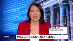 Speaker Johnson's To-Do List News Clip