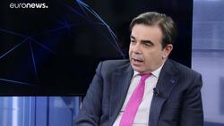 Brussels considers visa restrictions against non-EU countries refusing to take back migrants News Clip