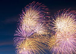 Flame Colours and Fireworks Instructional Video