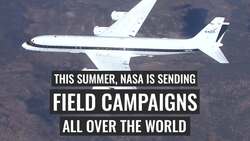 Through Smoke and Fire, NASA Searches for Answers Instructional Video