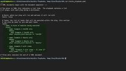 Dive Into Ansible - From Beginner to Expert in Ansible - Blocks Instructional Video