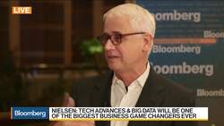 Nielsen CEO Kenny on Artificial Intelligence, Business Strategy News Clip