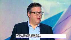 'Bloomberg Commodities Edge': OPEC+ Sticks to Planned Supply Hike News Clip