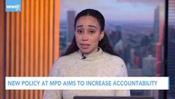 Minneapolis Police Department Enforcing New Body Camera Policy News Clip