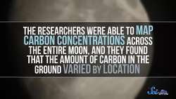 Carbon on the Moon Hints That It Didn’t Form Like We Thought | SciShow News Instructional Video