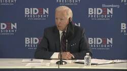 Biden: Trump May Have Forgotten About Coronavirus News Clip