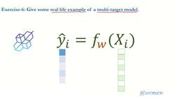 Data Science and Machine Learning (Theory and Projects) A to Z - Introduction to Machine Learning: Machine Learning Model Multi Target Models Exercise Instructional Video