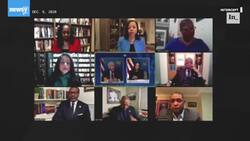 What Some Black Voters Are Hoping To See From A Biden Presidency News Clip