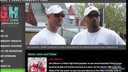 Football Player Instructional Video