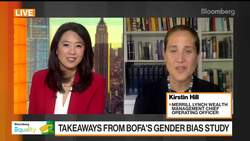 How Financial Advisers Show Unconscious Gender Bias News Clip