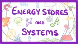 GCSE Physics - Energy Stores, Transferring Energy & Work Done #1 Instructional Video