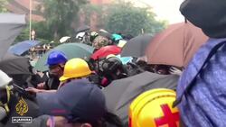 Hong Kong freedoms: Govt targets exiled pro-democracy activists News Clip