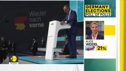 Germans gear up to vote in snap elections; 57 million voters eligible to cast ballots News Clip