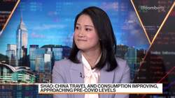 China, Central Bank Still on Easing Path: State Street's Shao News Clip