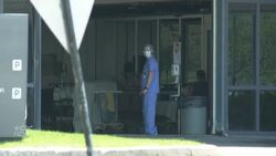 New N.B. COVID-19 cluster linked to doctor News Clip