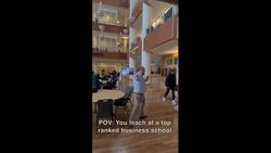 When Spring Break is Around the Corner Instructional Video