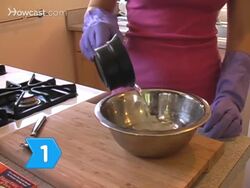 How to Get the Smell of Vomit Out of Carpet Instructional Video