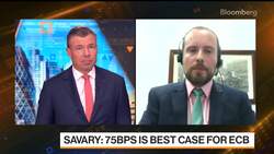 ECB Expected to Deliver Another Jumbo Rate Hike News Clip