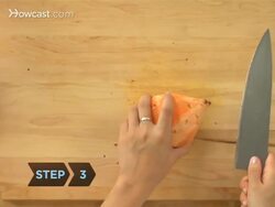 How to Small Dice Instructional Video