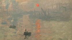 CLEAN : Monet's "Impression, sunrise" back in Paris on eve of museums' reopening News Clip