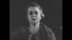 Journalists interview returned exile Emma Goldman in New York City News Clip