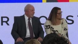 CLEAN : Brazil Vice-President Alckmin takes office as new Trade Minister News Clip