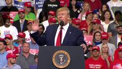 Trump: Democrats want to take away free speech Instructional Video