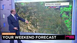 Your Weekend Weather Forecast for October 20, 2023 News Clip
