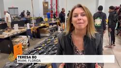 Illegal US arms fuel deadly gang violence in Haiti News Clip