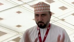 CLEAN : High-octane commentator shakes up Qatar football scene News Clip