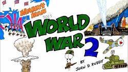 World War 2 in 12 Minutes (Extended Edition) - Manny Man Does History Instructional Video