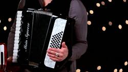 How to Move & Maneuver an Accordion While Playing Instructional Video