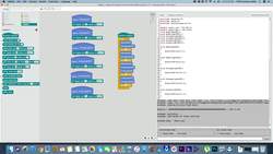 Traffic Light Program on mBlock 3 w/Arduino Uno, LEDs & Functions Instructional Video