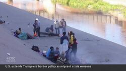 U.S. backlog of migrants seeking asylum reaches 1.6 million applications News Clip