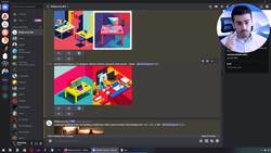 Learn Midjourney For Your Future 6 Figure Career - Test Models and Other Settings Instructional Video