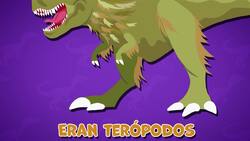 I WONDER - What Group Of Dinosaurs Did The Compsognathus Belong To? Me Pregunto - A Qué Grupo De Dinosaurios Pertenecía El Compsognathus? Instructional Video