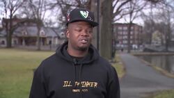 Newark social media influencer pushes positivity to help kids make the right decisions News Clip