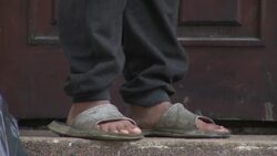 Doctors say migrant camps are making people sick Instructional Video