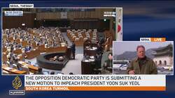 South Korea martial law attempt: National police chief and Seoul top officer detained News Clip