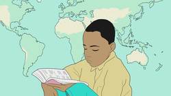 Global Icons: Koffi Annan Instructional Video