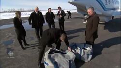 NHL represented at Humboldt Broncos' funerals News Clip