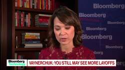 Vaynerchuk Sees More Job Cuts Ahead in Silicon Valley News Clip