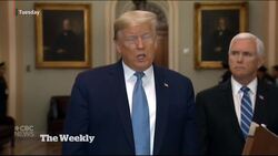 COVID-19 is taking a toll on public health officials | The Weekly with Wendy Mesley News Clip