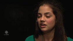 Teenagers acting like teenagers at the NAC News Clip