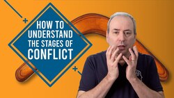 How to Understand the Stages of Conflict Instructional Video