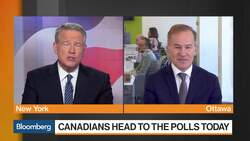Canada Election Is More a Battle of Personalities, Says Bociurkiw News Clip